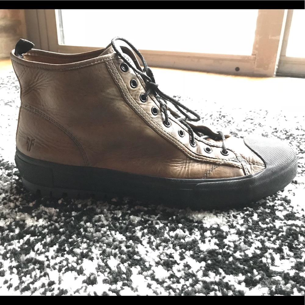 FRYE Ryan Lug Midlace